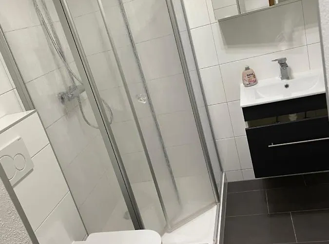 דירה Mondstein *